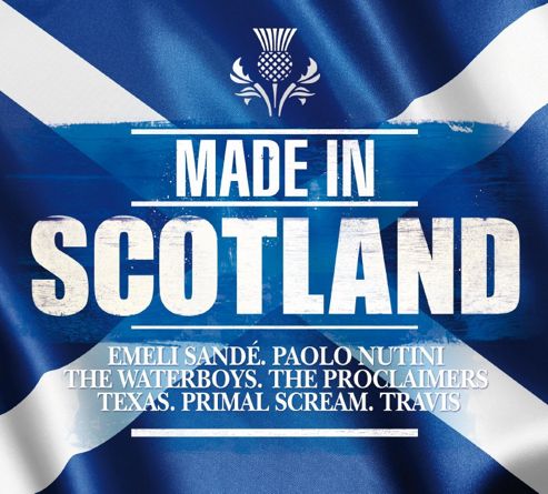 Image of Made In Scotland (3cd)