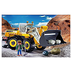 Playmobil Front End Loader Playmobil Front End Loader