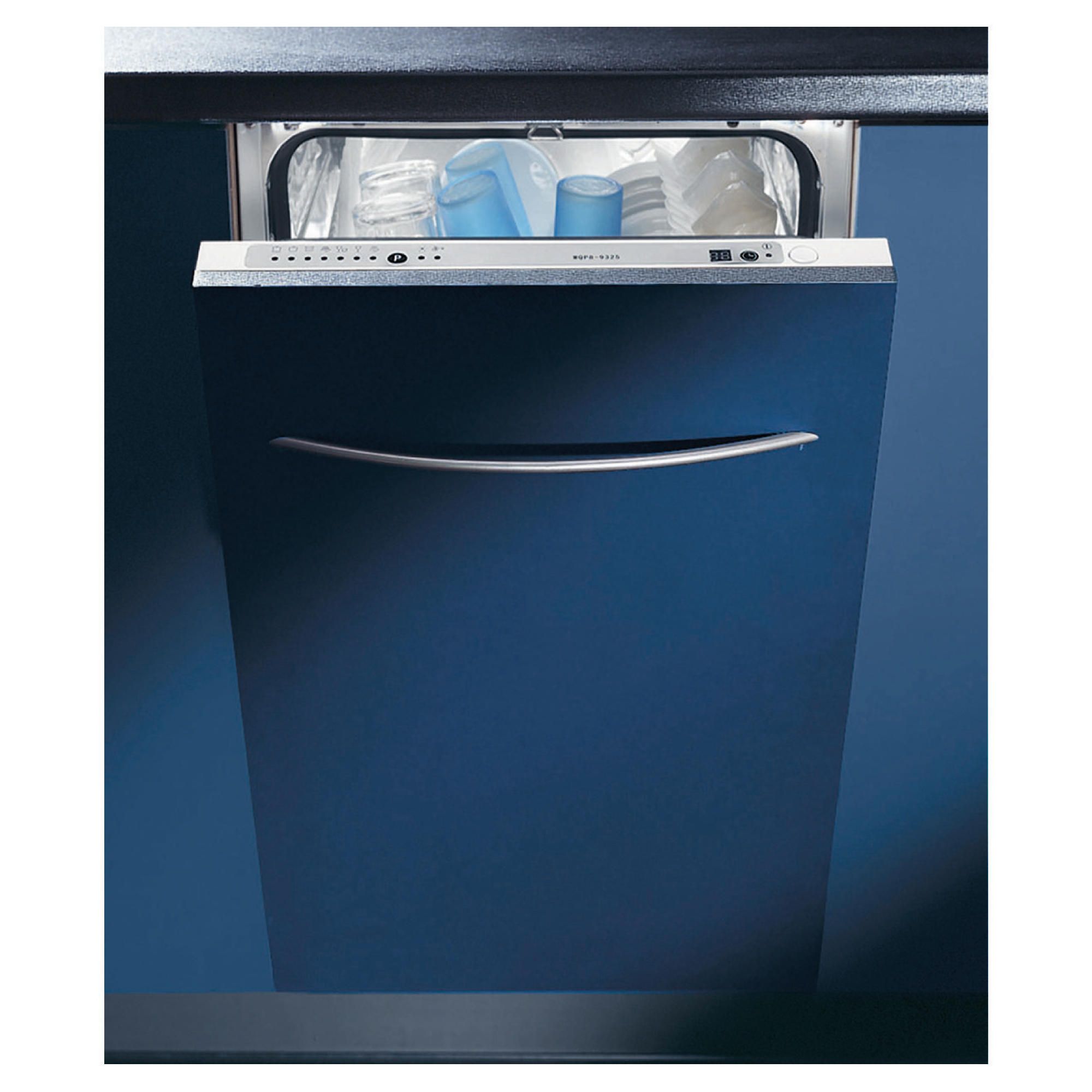 Baumatic BDW45.1 45cm Fully Integrated Dishwasher