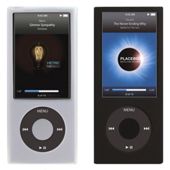 Gear4 Jumpsuit clear case for iPod Nano