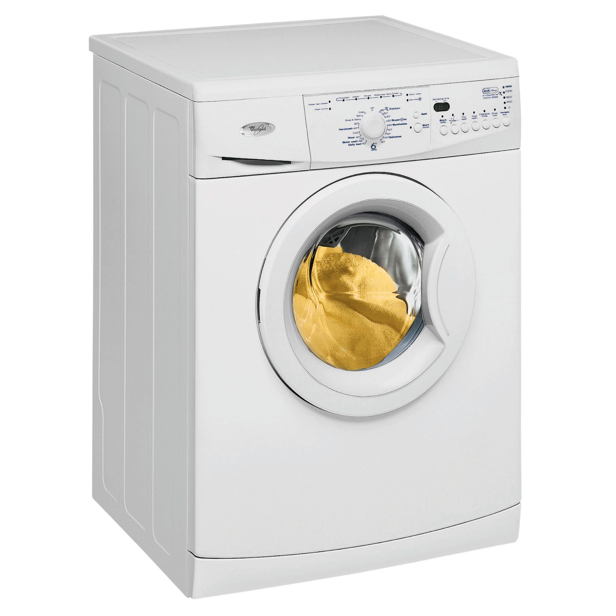 Whirlpool AWO/D5527 Washing Machine