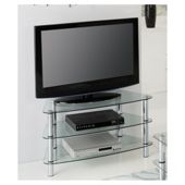 Atom Tv Unit, Clear..