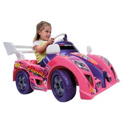 Feber Famosa GTA Phoenix 6V Ride-On Car
