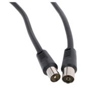 Tesco 1.2m Aerial Male to Female Cable