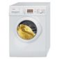 Bosch WVD24520GB Condenser Washer Dryer, 5 kg Load, C Energy Rating. White