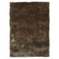 Tesco Rugs Luxurious Shaggy Rug 70x140cm Platinum