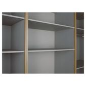 Modular Additional Double Shelf
