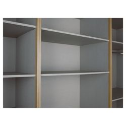 Modular Additional Double Shelf