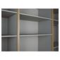 Modular Additional Double Shelf