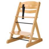Obaby Megan Highchair in Natural