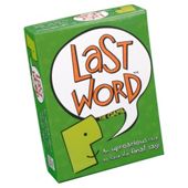 The Last Word game