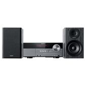 Sony MX550 iPhone Docking HiFi Black