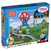 Thomas At The Sodor Fair Mega Bloks