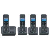 BT Freelance XB2500 Quad Telephone
