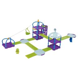 Zibits Power Lab Playset and Robot
