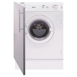 Caple Sensor TDi110 Vented Integrated Tumble Dryer, 6 kg Load, C Energy Rating. White