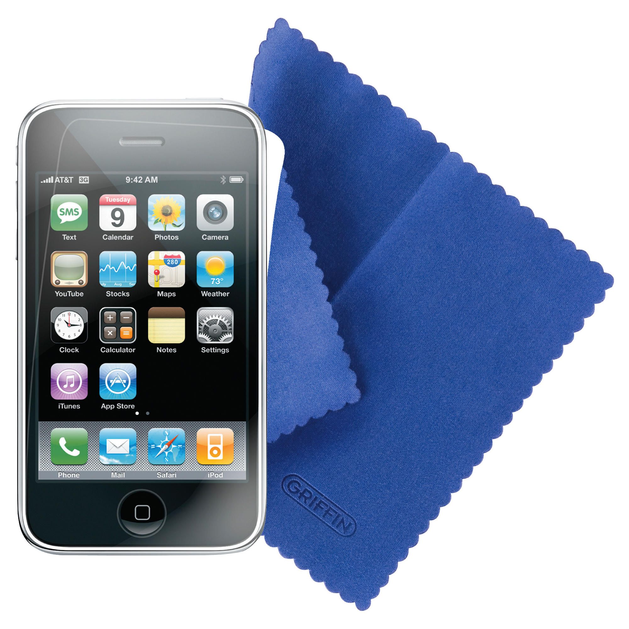 Griffin 1373 screen care kit for iPhone Griffin 1373 screen care kit for iPhone