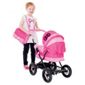 Hello Kitty Coupe Dolls Pram