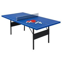 BCE 6ft table tennis table