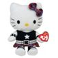Hello Kitty Small Beanie Baby Soft Toy Assorted One Supplied