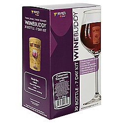 WineBuddy 30 Bottle Cabernet Sauvignon WineBuddy 30 Bottle Cabernet Sauvignon