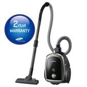Samsung SC4770 Bagless Cylinder Vacuum cleaner