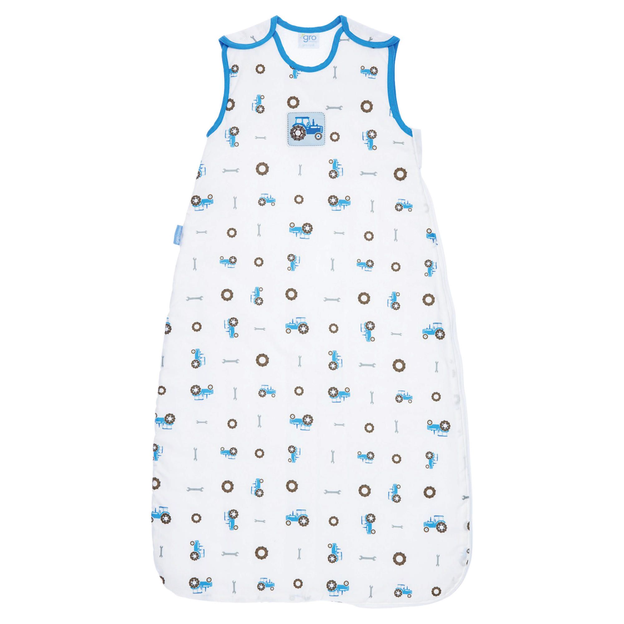 Grobag Tractor 1 Tog, 6-18 Months