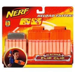 Nerf N-Strike Flip Clip