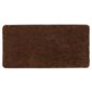 Tesco Rugs Shaggy Rug 60x110cm, Chocolate