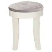 Lille Stool, Ivory