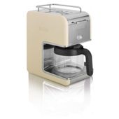 Kenwood K-mix Cream 6Cup Coffee Maker