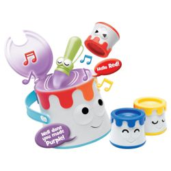 Tomy Mr Colour Maker Painting Set