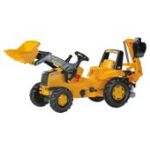 Rolly Cat Tractor Loader Excavator Ride-On