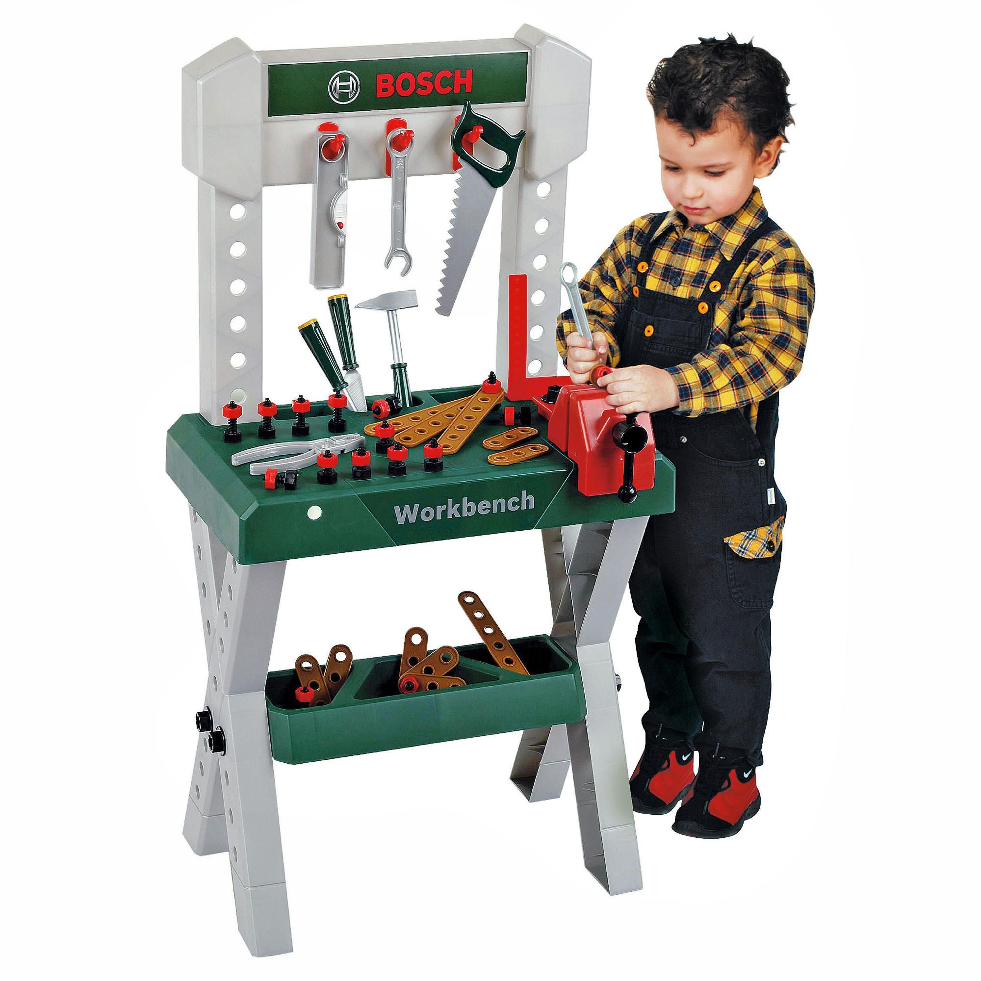 Theo Klein Bosch Workbench 