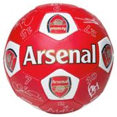 Arsenal Signature football