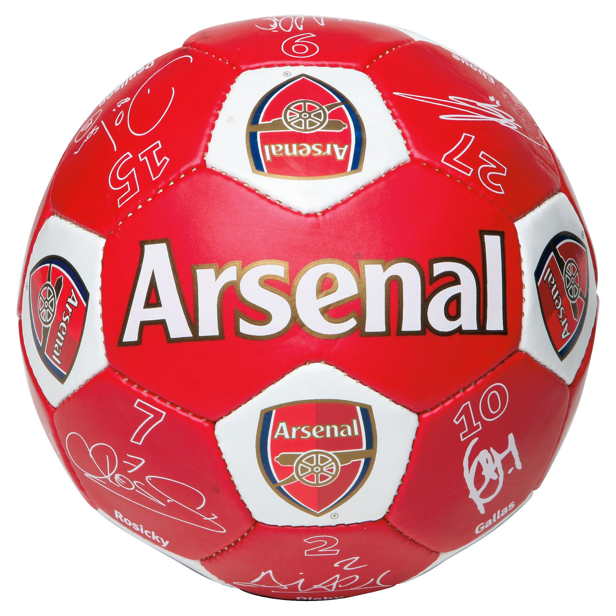 Arsenal Signature football 