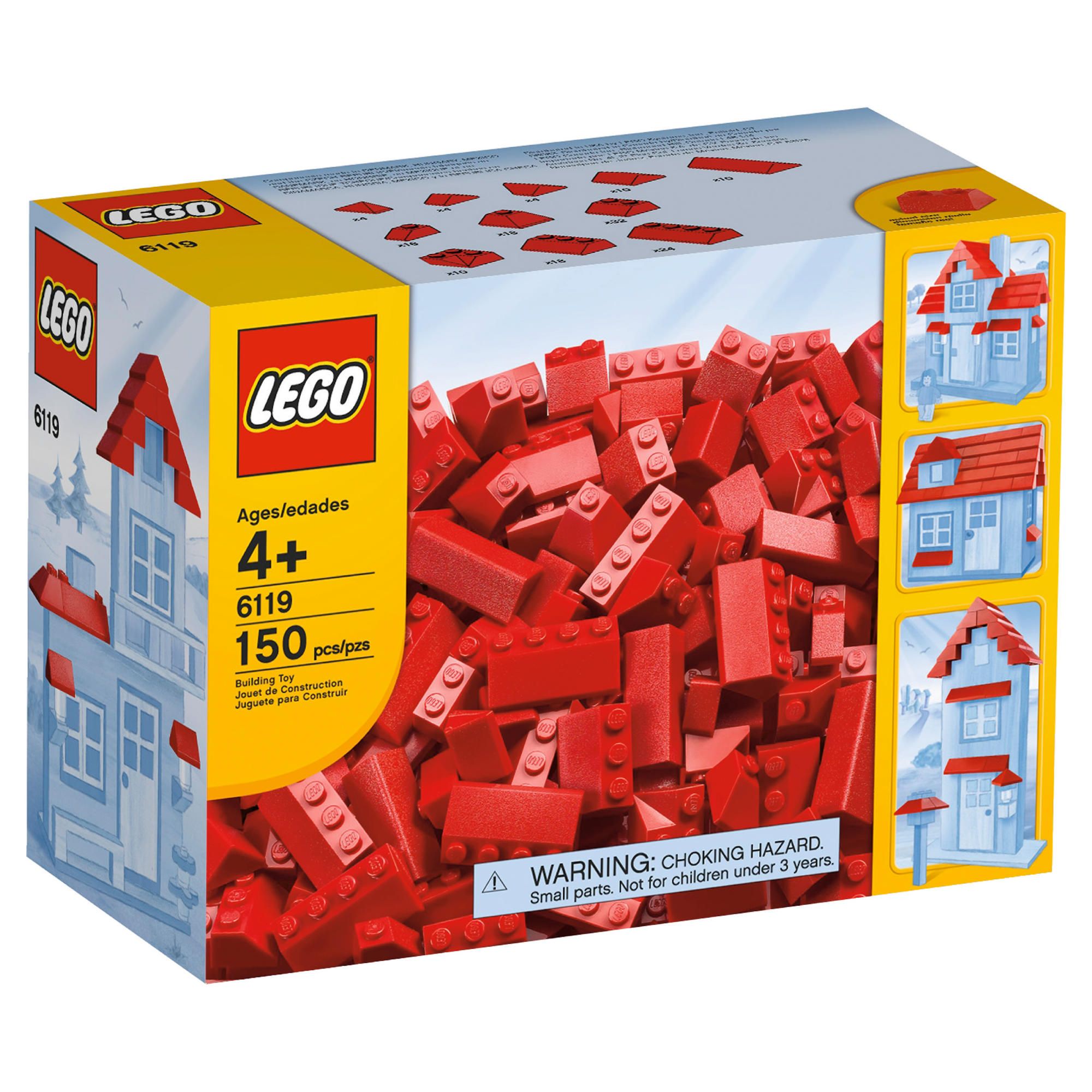 LEGO Roof Tiles Blue