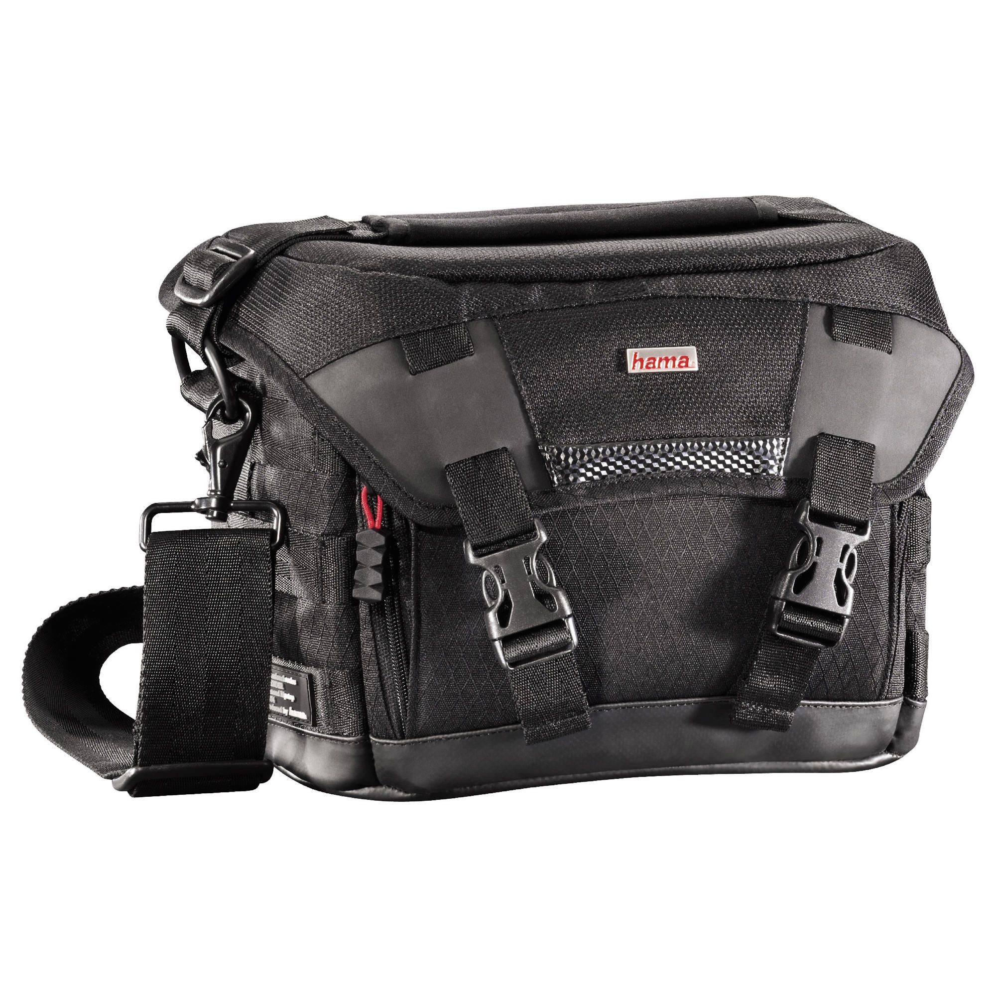 Hama Defender 140 Photo/Video camera case, Black