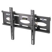 Tesco Tilt TV Bracket Wall Mount Large Tv's 33 to 42" 8G Silver