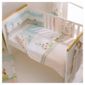 East Coast In My Garden Cot Bed Quilt