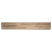 Westco 8mm Textured Oak 3 strip flooring