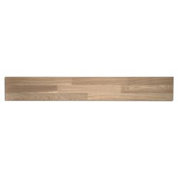 Westco 8mm Textured Oak 3 strip flooring
