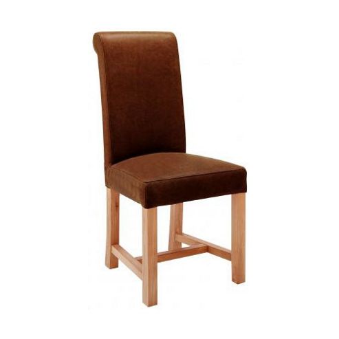 Image of Rustic Retreat Olivette Dining Chair (set Of 2)