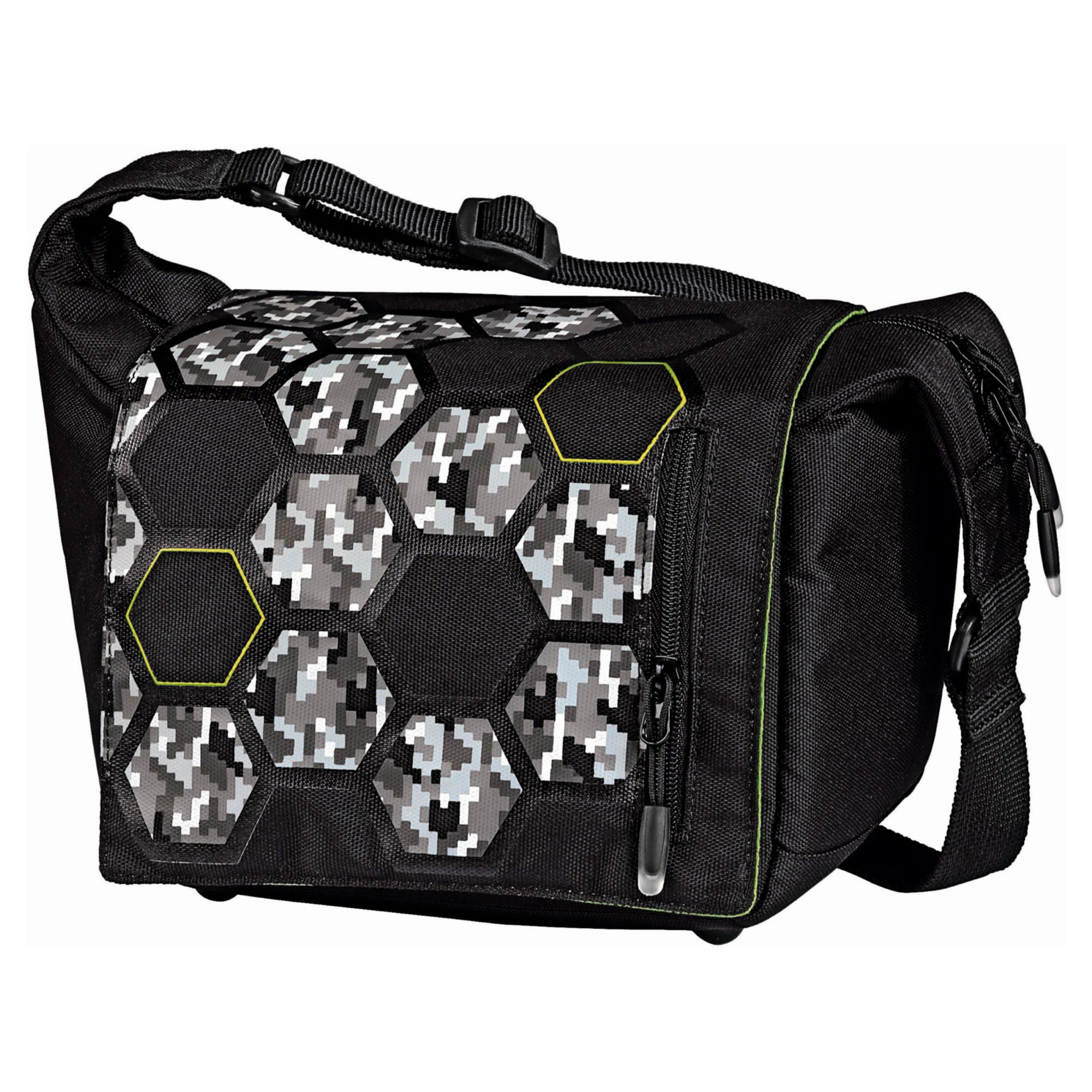 Hama AHA 130 (Digital) SLR camera Bag, Black
