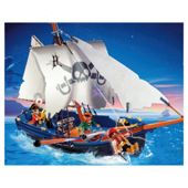 Playmobil Pirate Ship