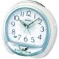 Seiko QHK018W Bedside Alarm Clock