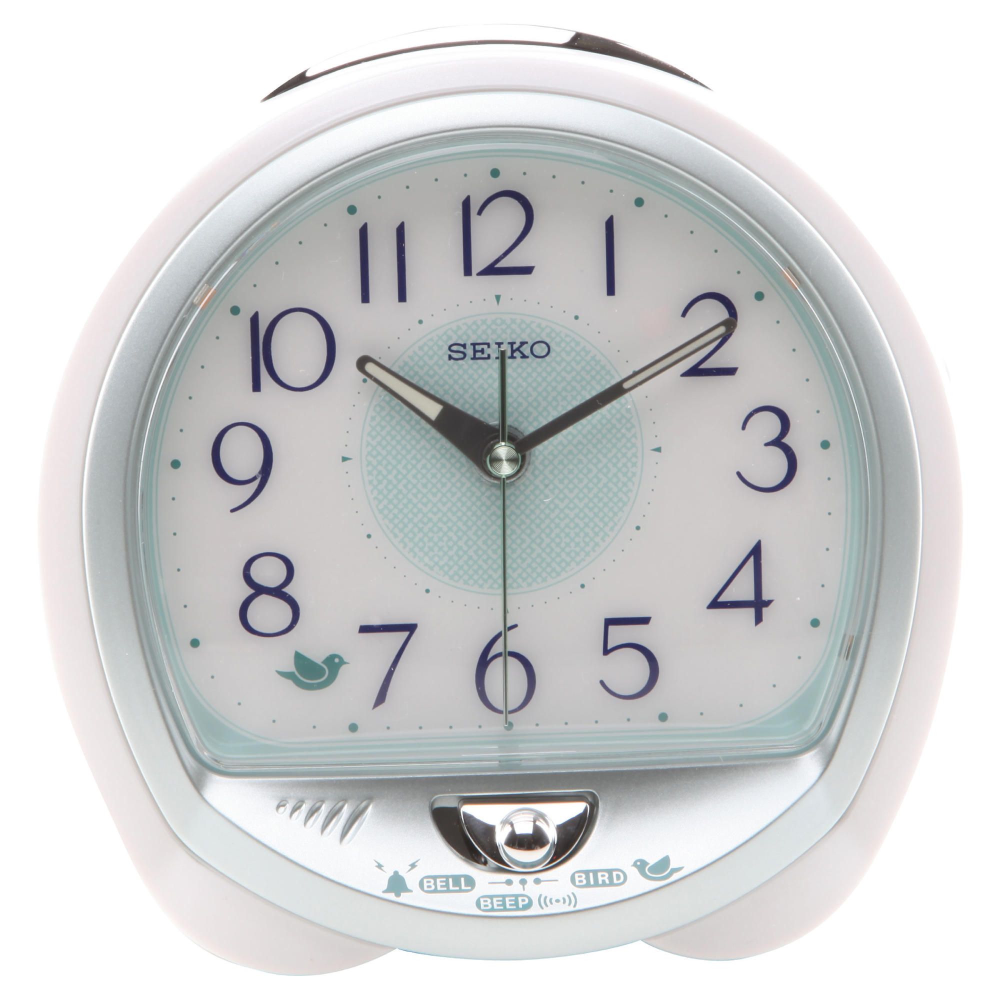 Seiko Bird Song Alarm Clock 