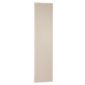 Modular Individual Wardrobe Door Front, Ivory Gloss