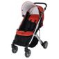 Britax B-Mobile 4 Wheel Pushchair Venetian Red