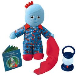 In The Night Garden PJ Igglepiggle